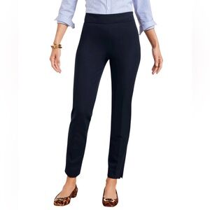 Talbots•Chatham Ankle Stretch Slim Cut Pants